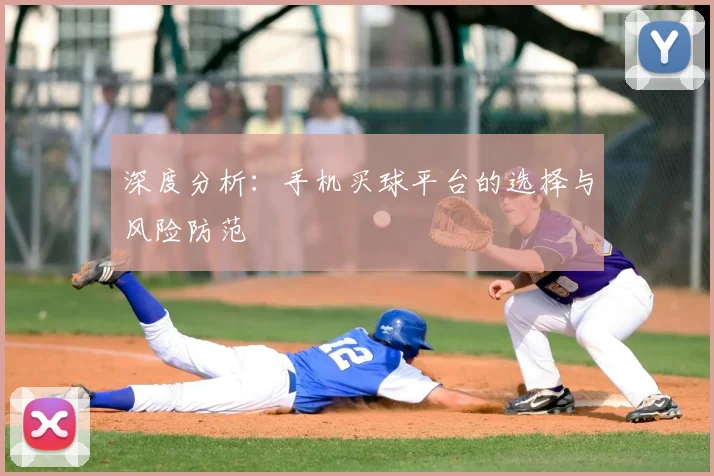 深度分析：手机买球平台的选择与风险防范