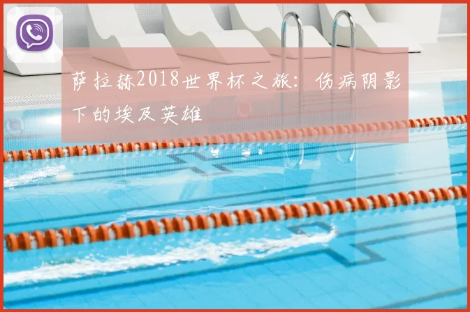 萨拉赫2018世界杯之旅：伤病阴影下的埃及英雄