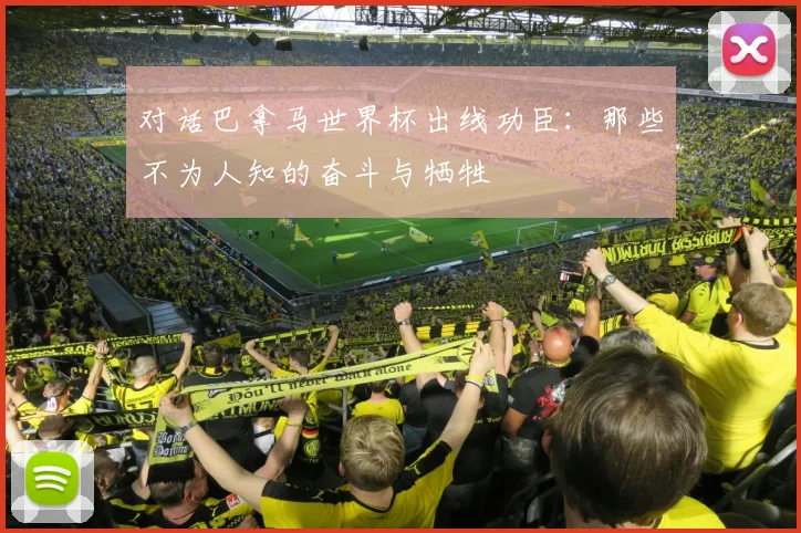 对话巴拿马世界杯出线功臣：那些不为人知的奋斗与牺牲