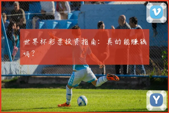 世界杯彩票投资指南：真的能赚钱吗？