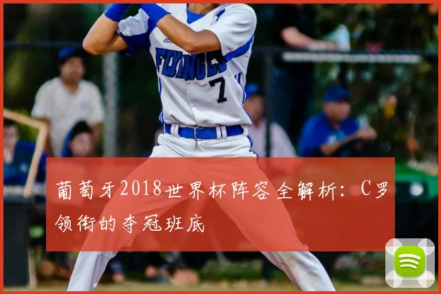 葡萄牙2018世界杯阵容全解析：C罗领衔的夺冠班底