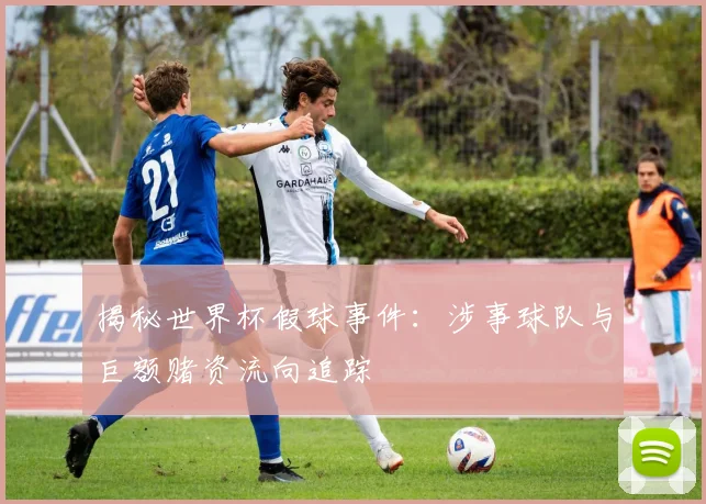 揭秘世界杯假球事件：涉事球队与巨额赌资流向追踪