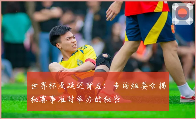 世界杯没延迟背后:专访组委会揭秘赛事准时举办的秘密